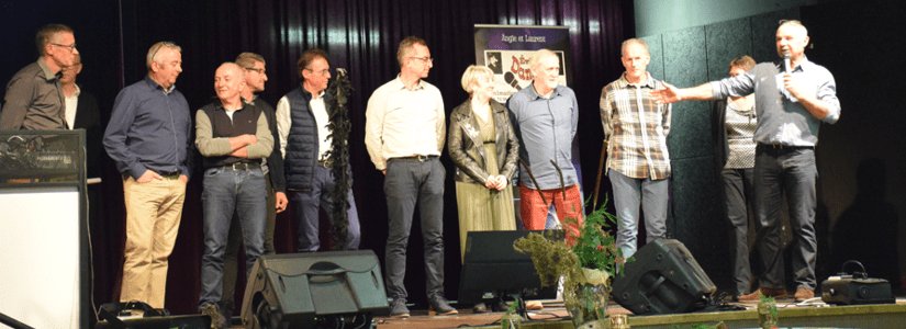 Soirée festive du 19 novembre 2022