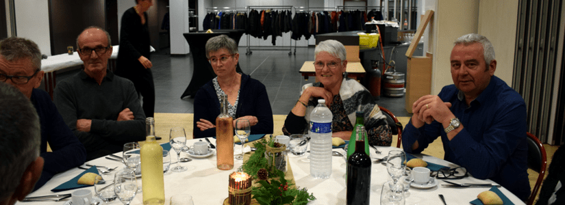 Soirée festive du 19 novembre 2022
