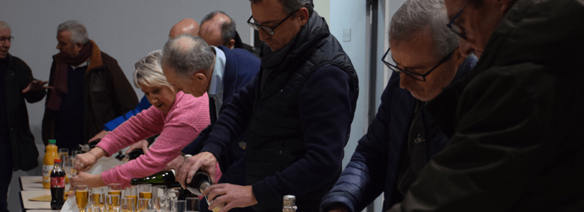 Galette des Rois - 20 Janvier 2023