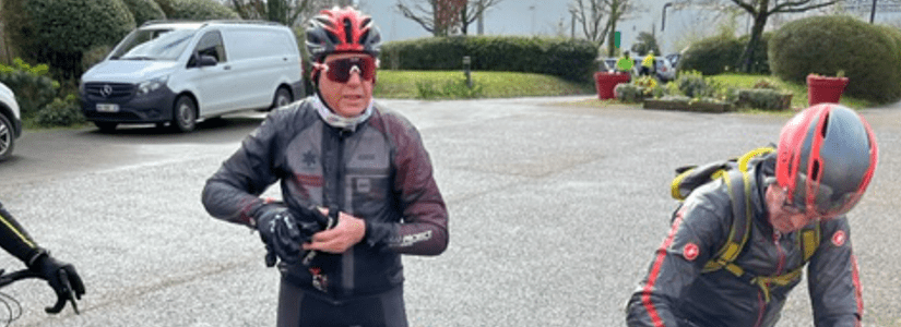BRM 200 du HAC - 11 Mars 2023