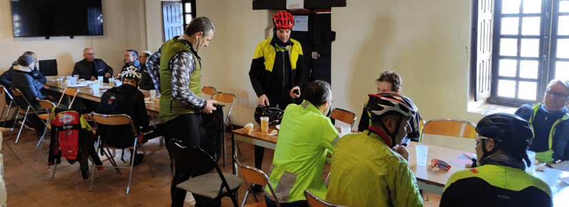 BRM 200 du HAC - 11 Mars 2023