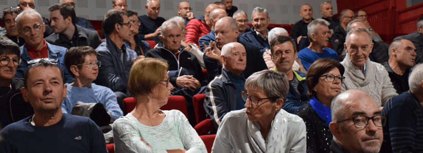 Assemblée Générale du 23 octobre 2023