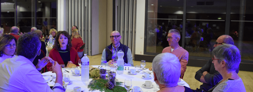 Soirée Festive du 18 novembre 2023
