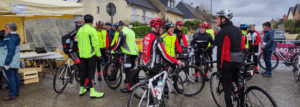 Le HAC CYCLOS au Téléthon 2023