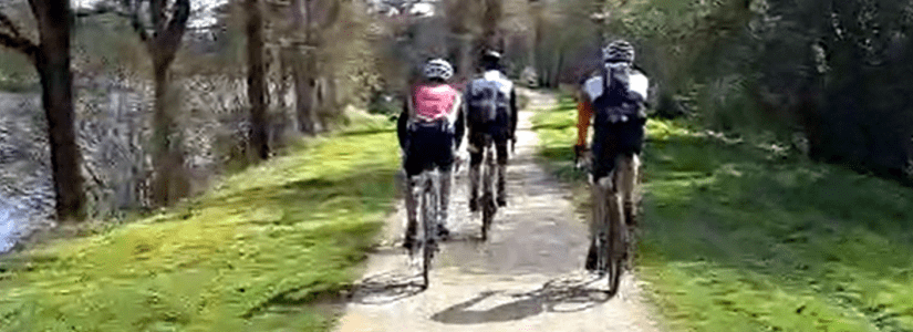 Première sortie GRAVEL du HAC Cyclos le 29 mars 2025