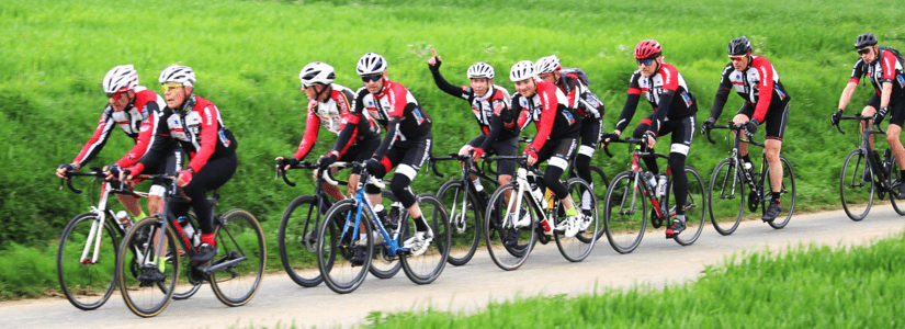 BF 150, BF 100 et randos St-Gilles du 5 avril 2025