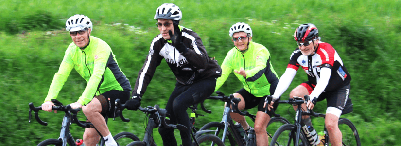 BF 150, BF 100 et randos St-Gilles du 5 avril 2025