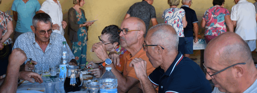 Soirée grillades et Apéro du mois de Juillet - le 28 Juin 2025