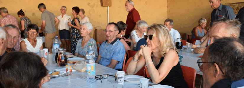 Soirée grillades et Apéro du mois de Juillet - le 28 Juin 2025