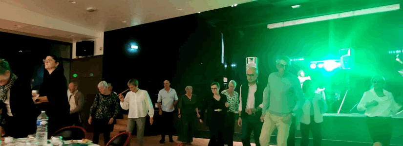 Soirée Festive du samedi 15 novembre 2025