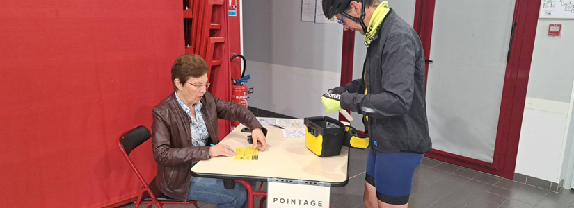 BF100 BRM 200 et Gravel 100 du 17 Mai 2025