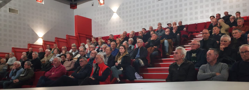 Assemblée Générale du 5 Décembre 2025