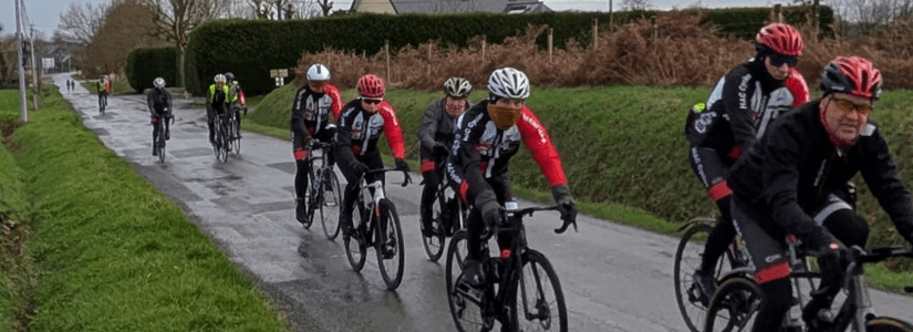 Lancement du défi 2026 du HAC Cyclos le 3 janvier 2026