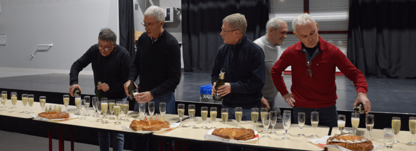 Galette des Rois du 16 janvier 2026