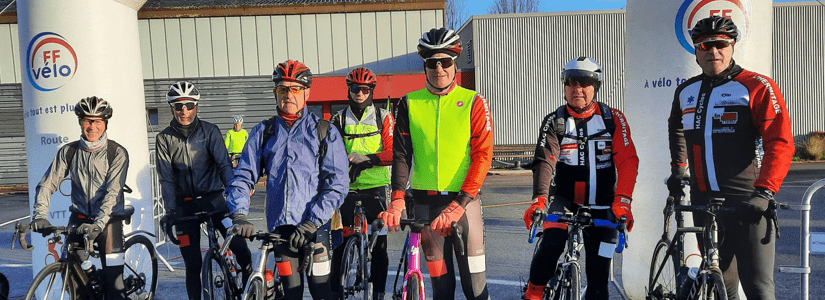 Le HAC présent à La Roz Meneck à Romillé le 14 Mars 2026