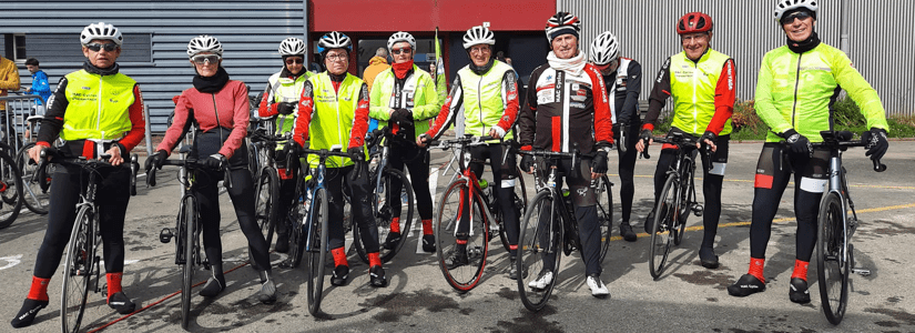 Le HAC présent à La Roz Meneck à Romillé le 14 Mars 2026